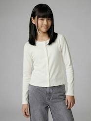 Girls-Long-sleeved T-shirt 