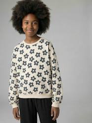 Girls-Oversized sweatshirt 