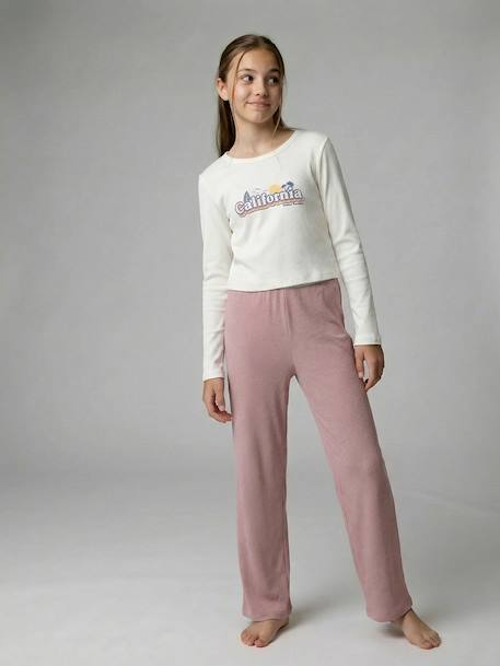 Pack of 2 short and long pyjamas marl grey 
