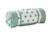 Customisable cotton sleeping bag sage green 