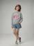 Denim shorts light blue 
