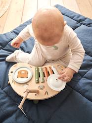 Toys-Baby & Pre-School Toys-Musical Toys-Musical Activity Table in FSC® Wood, Tanzania