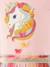 Happy Girls dress with tulle skirt for girl rosy 