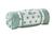 Customisable cotton sleeping bag sage green 