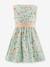 Happy Girls butterfly party dress for girl pastel green 