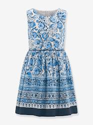 Happy Girls paisley floral party dress for girl