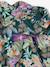 Floral Print Trousers green+vanilla 