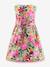Tropical floral dress by Happy Girls for girl multicoloured 