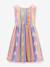 Geometric print dress Happy Girls for girl multicoloured 