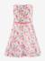 Party dress with small bow by Happy Girls for girl ecru 