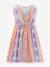 Geometric print dress Happy Girls for girl multicoloured 