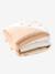 Patchwork cotton floor mattress beige 