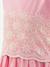 Sleeveless dress with broderie anglaise Happy Girls for girl rosy 