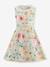Festive floral dress Happy Girls for girl multicoloured 