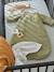 Baby Sleep Bag in Polar Fleece, Alaska Basics BLUE MEDIUM SOLID+Green+Grey+khaki+mustard+Pink 