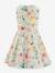 Festive floral dress Happy Girls for girl multicoloured 