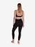 Seamless leggings for women black 
