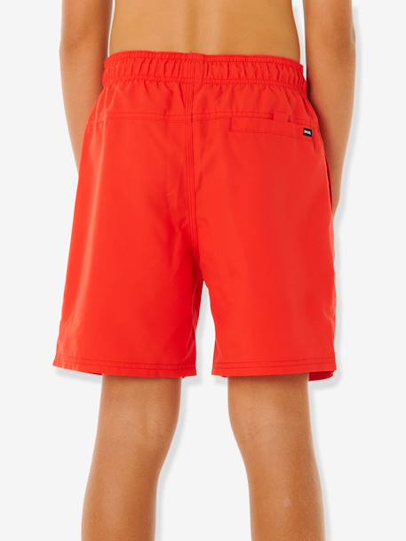 Boy's swimsuit red 