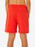 Boy's swimsuit red 