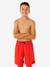 Boy's swimsuit red 