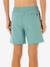 Boy's swimsuit green+red 