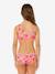 Sunshine Squad girl's bikini raspberry pink 