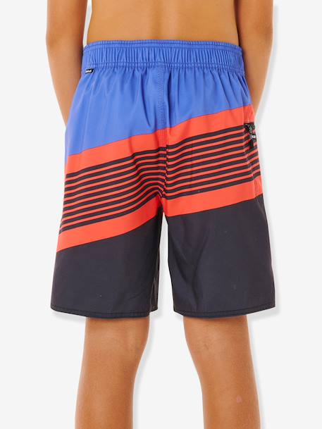 Boy's board short swimsuit blue 