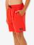 Boy's swimsuit red 