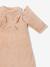 Baby sleeping bag in corduroy beige 