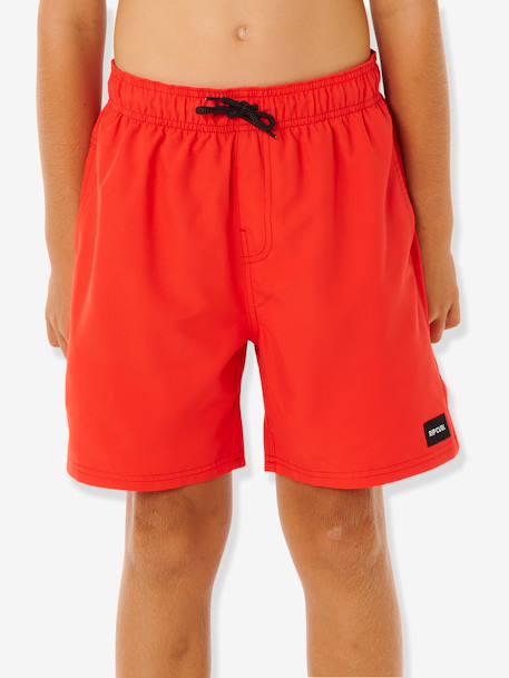 Boy's swimsuit red 