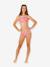 Sunshine Squad girl's bikini raspberry pink 