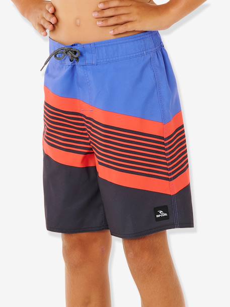 Boy's board short swimsuit blue 