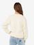 Sunshine Squad girl's sweatshirt ecru 