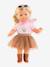 Festival baby doll set brown 