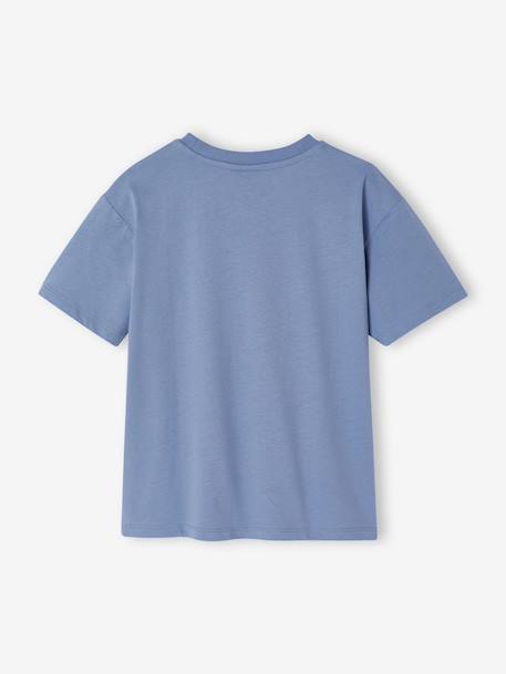 T-shirt with short sleeves TOY STORY chambray blue 