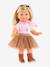 Festival baby doll set brown 