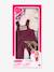 Chic explorer baby doll set bordeaux red 