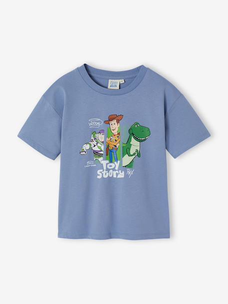 T-shirt with short sleeves TOY STORY chambray blue 