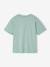 T-shirt with short sleeves Cars grey blue 