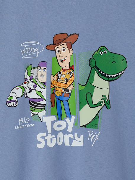 T-shirt with short sleeves TOY STORY chambray blue 