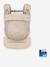 AMYA adjustable ergonomic baby carrier beige+black 