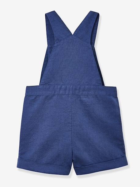 Dungaree for babies denim blue 