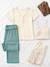 4-piece multi-season maternity set sage green 