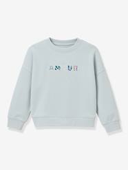 Girl's 'Amour' sweatshirt Girls-Girl's 'Amour' sweatshirt