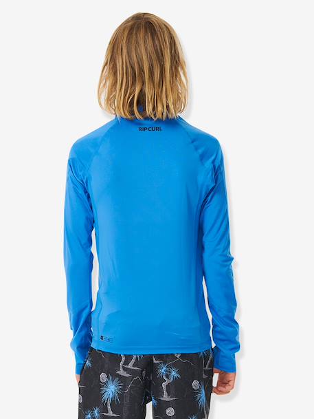 Swim t-shirt blue+navy blue 