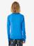 Swim t-shirt blue+navy blue 