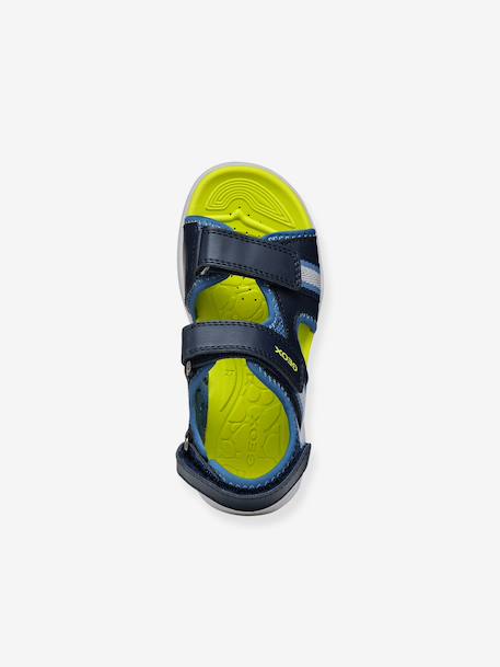 Boys' Vaniett sandals blue 