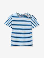 Striped T-shirt for girls Girls-Striped T-shirt for girls