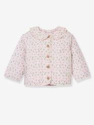 Babys' printed jacket