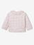 Babys' printed jacket light green 